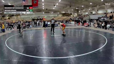 120 lbs 3rd Place - Branson Hetherington, Ravenwood High School vs Bryson Moats, Bradley Central High School