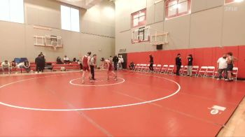 175 lbs Cons. Round 4 - Caesar Stuart, Colville vs Coen Burns, Colville