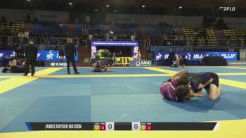 James Rayden Watson vs Aiden Victor Andersen 2026 IBJJF European NoGi