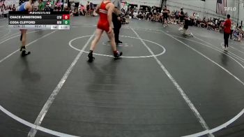 105 lbs Round 3 (6 Team) - Chace Armstrong, CTWHALE vs Coda Clifford, Revival