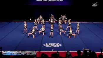 Jackson Cheer Company - Knockout [2026 L2 Youth - D2 - Medium Day 1] 2026 UCA & UDA All Star Nationals
