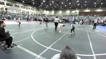 Rr Rnd 4 - Alessandra Hernandez, Fighting Squirrels WC vs Emily Harmon, Greenwave Youth WC