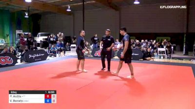 Paul Ardila vs Victor Bonato 2019 ADCC North American Trials