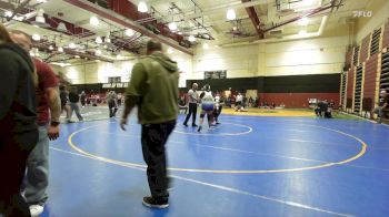 235 lbs Quarterfinal - Alexis Soto, Gahr vs Alannah Davis, La Quinta/La Quinta