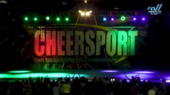 ATA Lake Norman - Matrix [2025 L4 Senior - Small - B Day 1] 2025 CHEERSPORT National All Star Cheerleading Championship