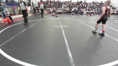 76 lbs Rr Rnd 5 - Brody Schechter, Perry Wrestling Academy vs Gavin Pryor, Chandler Takedown Club