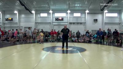 85 lbs Round 5 - Hayden Seymour, Rebellion Uprising vs Bobby Lemley, Phoenix Wrestling Club