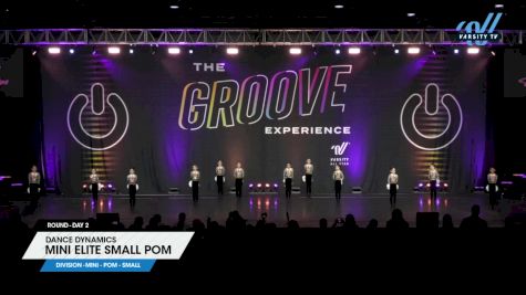 Dance Dynamics - Mini Elite Small Pom [2024 Mini - Pom - Small Day 2] 2024 Encore Grand Nationals