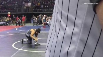 Quarterfinal - Johan Mendoza, New Mexico Beast vs Demarco Griffin, Manzano Monarch Wrestling