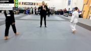 Hayden Evans vs Ahmad Qayumi 2026 PBJJF Pan American Jiu-Jitsu Championships
