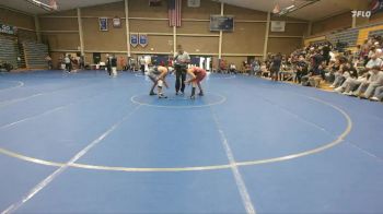 174 lbs Cons. Round 3 - Thomas Stadel, Embry-Riddle (Ariz.) vs Luis Rodriguez, Unattached