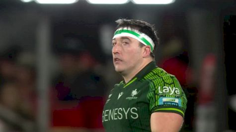 Replay: Ulster vs Connacht | Dec 22 @ 8 PM