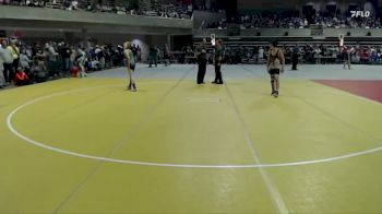 102 lbs Cons. Semi - Keevyn Anderson, Dassel-Cokato-Litchfield vs Bode Hutchinson, Grand Rapids