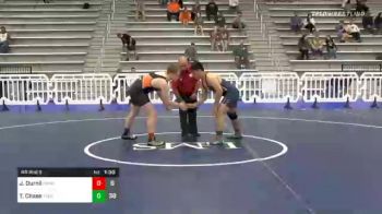 170 lbs Prelims - Jaden Durnil, Fight Barn Wrestling Club vs Tyler Chase, Triumph Black