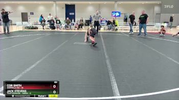 60 lbs Round 5 (6 Team) - Jack Stevens, Team Donahoe - Green vs Cor Smith, Guerrilla WA