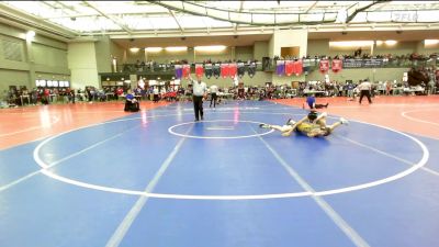 120 lbs Round Of 32 - Landon Roy, RHAM vs Mohammed Ramlek, Maloney