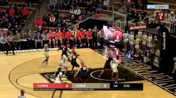 Illinois vs. Purdue - Illinois vs Purdue | Basketball (W)