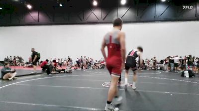 144 lbs Round 2 (6 Team) - Elias Hooks, Gamehouse TC vs Dylan Couey, The Dream Team