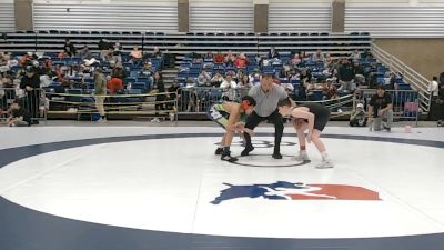 96 lbs Champ. Rd Of 32 - Christopher Ibbetson, Contenders Wrestling Academy vs Edward Encarnacion III, HeadHunters Wrestling Club