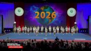 World Cup - Shooting Stars [2026 L6 Senior Large Semis] 2026 The Cheerleading Worlds