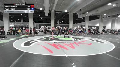 Champ. Round 2 - Libertie Nigh, Ohio vs Avy Perez, World Team Training Center