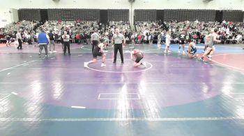 134-H lbs Round Of 64 - Nate DeCoite, Yale Street vs Joseph Sirianni, Upper Dublin