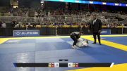 Jazmyn Alexis Lopez vs Kinley Shea Ray 2025 Pan Kids Jiu-Jitsu IBJJF Championship