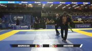 Jorge Guerrero vs Juan Lopes Da Silva 2026 Pan Jiu Jitsu IBJJF Championship