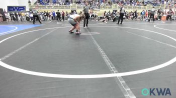 130 lbs Rr Rnd 1 - Guillermo Canales, Team Guthrie Wrestling vs Jackson Machell, Husky Wrestling Club