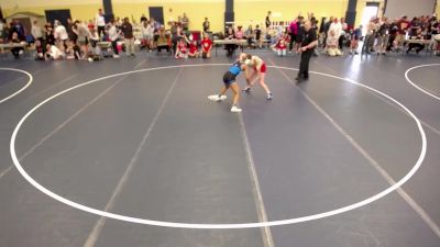 110 lbs Semis - Mia Anderson, NE vs Khole Perez, IL