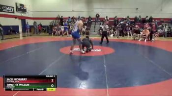 285 lbs Round 2 - Jack Mcmurry, Vestavia Hills vs Timothy Wilson, Mcadory