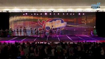 Pack Athletics - STEEL [2024 L3 Senior Day 1] 2024 Spirit Cheer Dance Grand Nationals & Cheer Nationals