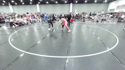 285 lbs Zyan Knollmeyer, Team Missouri vs Payton Green, Team Maryland