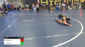 Replay: Mat 1 - 2024 Powerade Wrestling Tournament | Dec 30 @ 9 AM