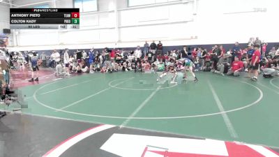 120 lbs Consi Of 4 - Jake Buffum, Front Royal Wrestling Club-HS vs Leif Syrko, Pheonix Wrestling-Red-HS