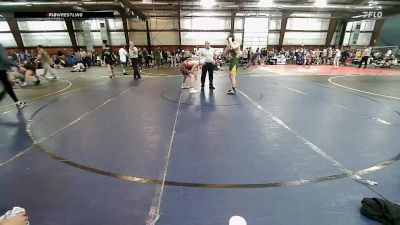 Round Of 16 - Ethan Smolinski, Rockaway vs Tj Furfaro, Denville