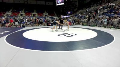 150 lbs Cons. Rd Of 128 - Braeden Chastain, AR vs Remington Skic, WI