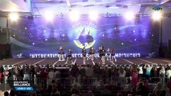 Gems Athletics - Brilliance [2025 L3 - U12 Day 1] 2025 Sea to Sky International Cheer Championship
