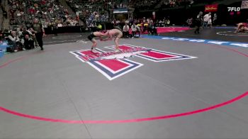 126-3A Cons. Round 2 - Gidone Cervantes, Florence High School vs Matthew Valdez, Delta High School