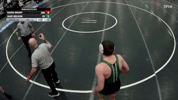 175 lbs Semis & 1st Wrestleback (8 Team) - Cauy Meyer, Loomis vs Derek Sayers, Creighton