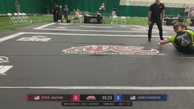 Steve Joachim vs James Sarnecki 2026 ADCC New Jersey Open