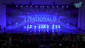 Upstate Spirit Starz - Starstruck [2023 L3 Junior - D2 - A] 2023 CANAM Grand Nationals