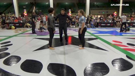 Larissa Mckenzie vs Bridie Cameron 2019 F2W Colorado Open