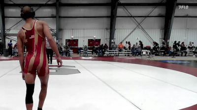 149 lbs Consi Of 16 #1 - Aczel Reyes, Springfield Tech vs Hayden Haber, Williams