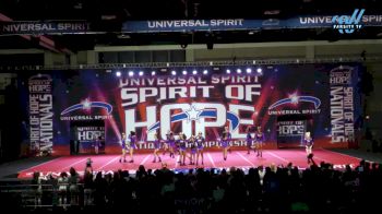 York Elite All Stars - 24K [2024 L4 Youth - D2 Day 2] 2024 Spirit of Hope Grand Nationals