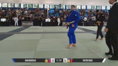 Victor Hugo vs Juan Marcelo 2026 FJJ Rio Carioca