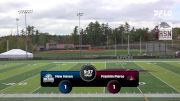 Replay: New Haven vs Franklin Pierce | Sep 29 @ 1 PM