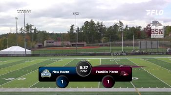 Replay: New Haven vs Franklin Pierce | Sep 29 @ 1 PM