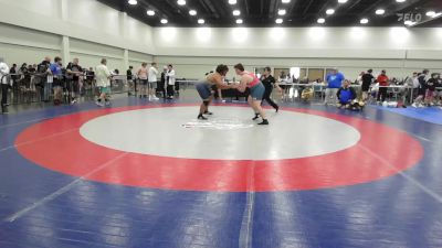 285 lbs C-4 - Wesley Sappington, Georgia vs Nicholas Rodgers, North Carolina