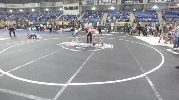 130 lbs Rr Rnd 1 - Austin Martin, Nebraska Boyz vs Asher Navratil, Athlos